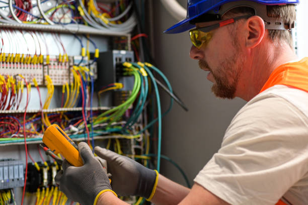 Best Licensed Electrician  in Stepping Stone, CO